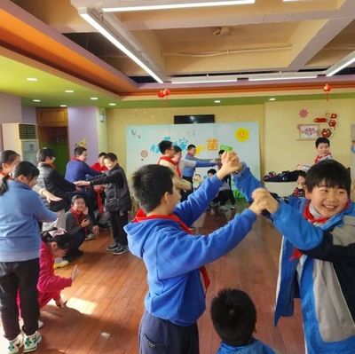 孩子們的快樂又回來啦！——學生課后看護服務點亮成長時光